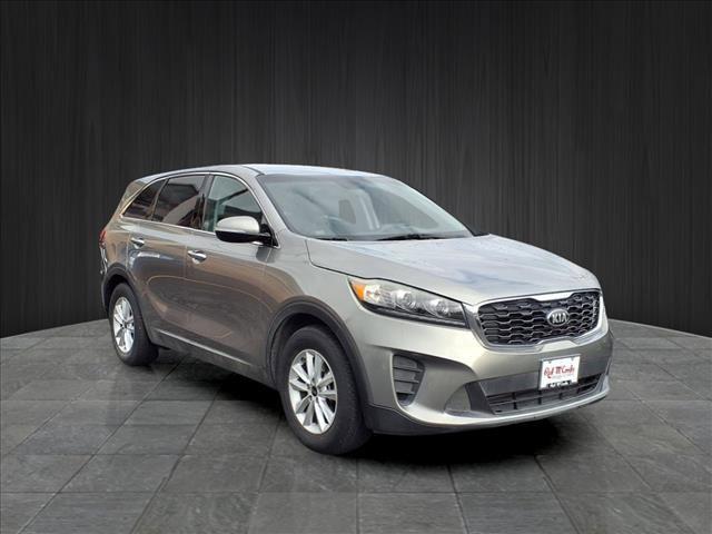 used 2019 Kia Sorento car, priced at $15,891