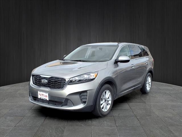 used 2019 Kia Sorento car, priced at $15,891