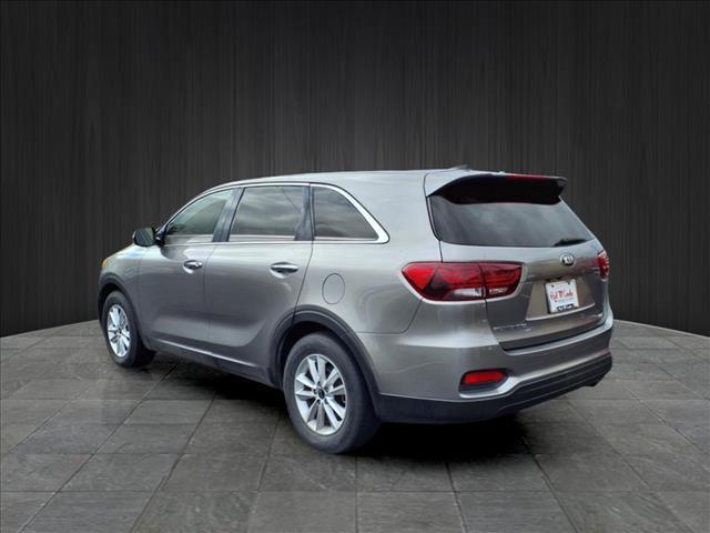 used 2019 Kia Sorento car, priced at $15,891