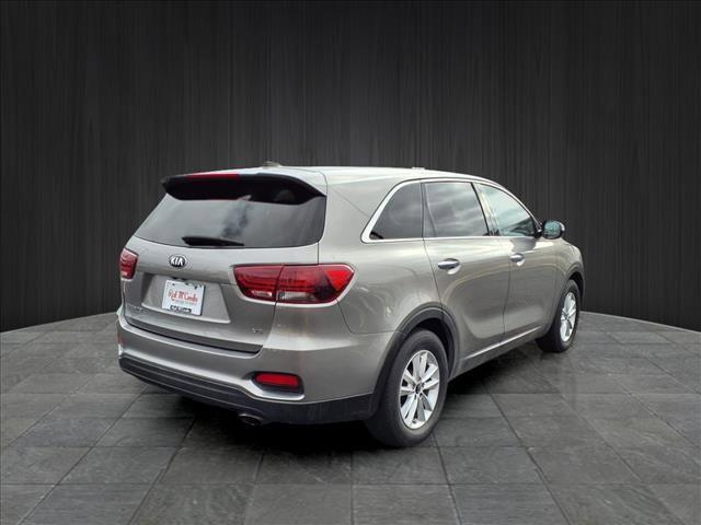 used 2019 Kia Sorento car, priced at $15,891