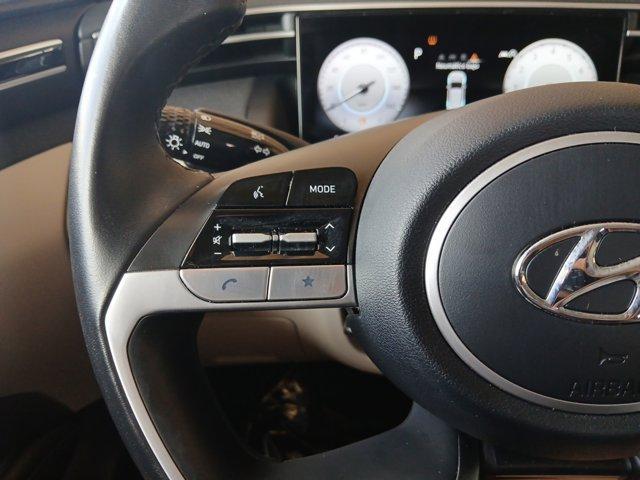 used 2022 Hyundai Tucson car, priced at $24,261