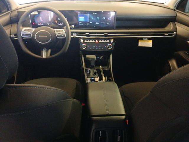 new 2026 Hyundai Tucson car, priced at $32,285