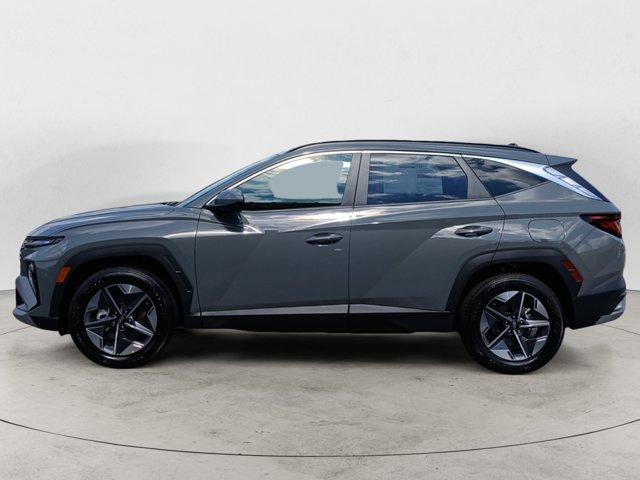 new 2026 Hyundai Tucson car, priced at $32,285