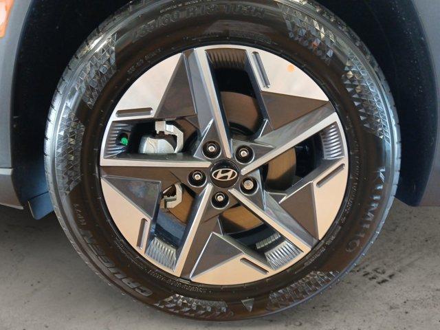 new 2026 Hyundai Tucson car, priced at $32,285