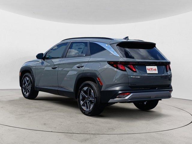 new 2026 Hyundai Tucson car, priced at $32,285
