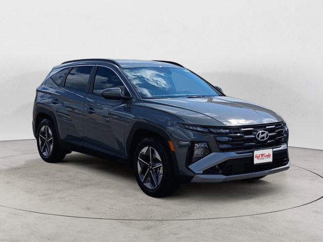 new 2026 Hyundai Tucson car, priced at $32,285