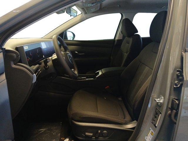 new 2026 Hyundai Tucson car, priced at $32,285