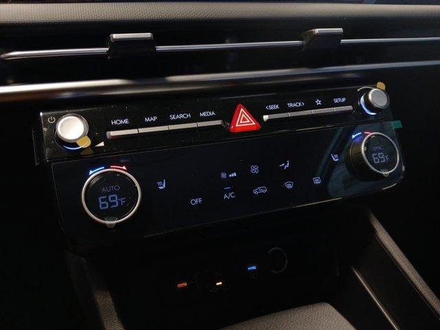 new 2026 Hyundai Tucson car, priced at $32,285