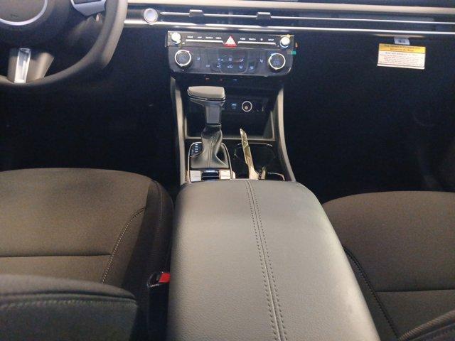 new 2026 Hyundai Tucson car, priced at $32,285