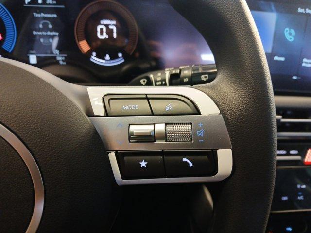 new 2026 Hyundai Tucson car, priced at $32,285