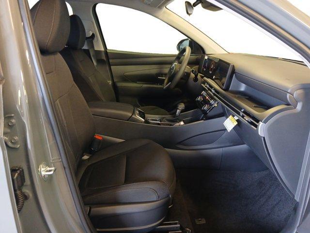 new 2026 Hyundai Tucson car, priced at $32,285