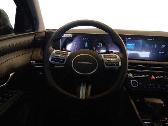 new 2026 Hyundai Tucson car, priced at $32,285