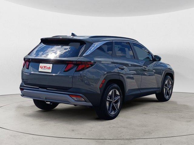 new 2026 Hyundai Tucson car, priced at $32,285
