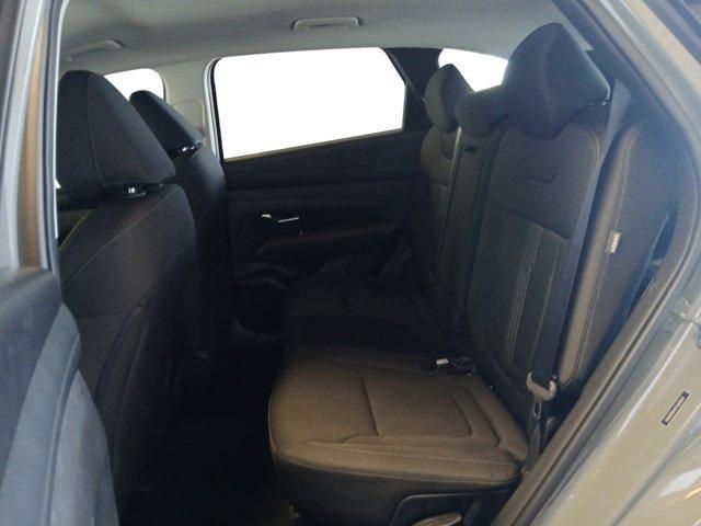 new 2026 Hyundai Tucson car, priced at $32,285