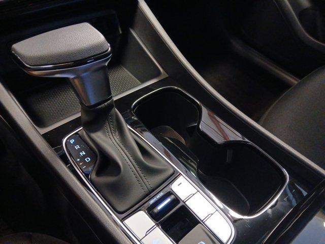 new 2026 Hyundai Tucson car, priced at $32,285