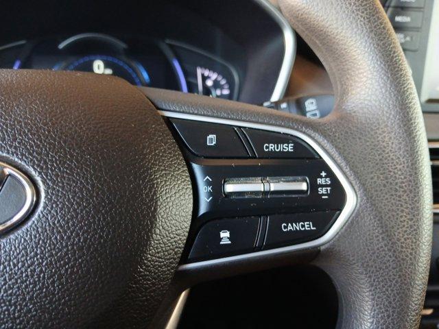 used 2020 Hyundai Santa Fe car, priced at $18,991