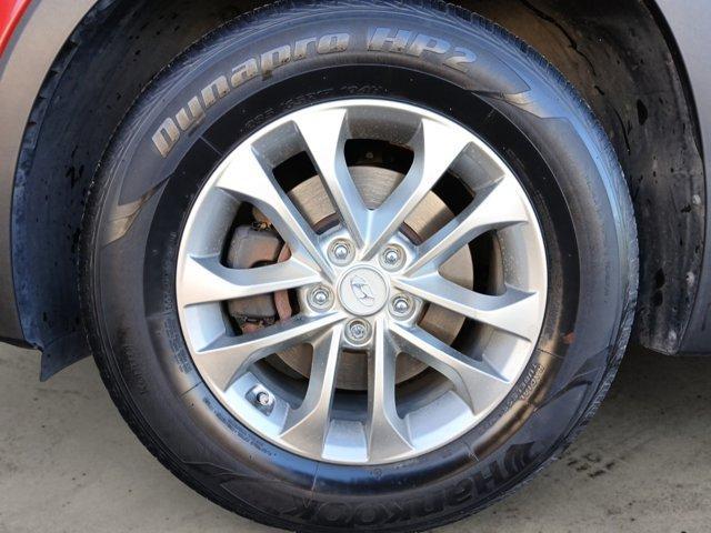 used 2020 Hyundai Santa Fe car, priced at $18,991