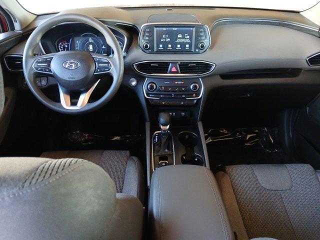 used 2020 Hyundai Santa Fe car, priced at $18,991