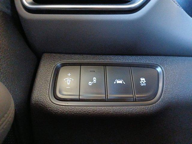 used 2020 Hyundai Santa Fe car, priced at $18,991