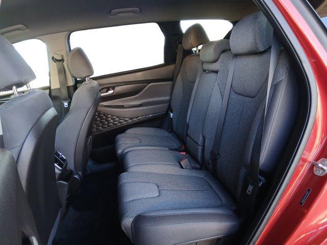 used 2020 Hyundai Santa Fe car, priced at $18,991