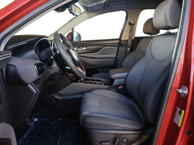 used 2020 Hyundai Santa Fe car, priced at $18,991