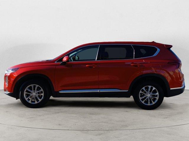 used 2020 Hyundai Santa Fe car, priced at $18,991