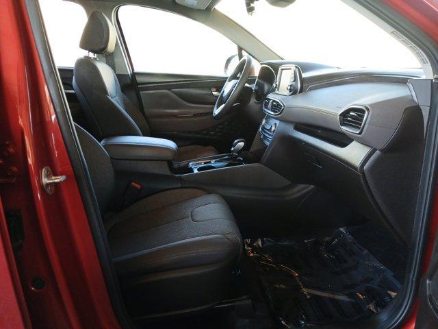 used 2020 Hyundai Santa Fe car, priced at $18,991