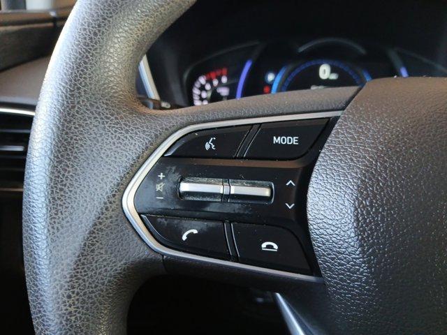 used 2020 Hyundai Santa Fe car, priced at $18,991