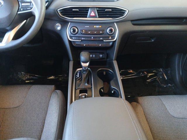 used 2020 Hyundai Santa Fe car, priced at $18,991
