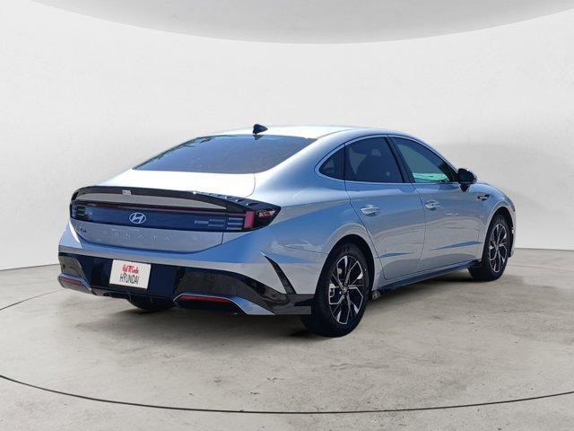 new 2025 Hyundai Sonata car, priced at $29,860