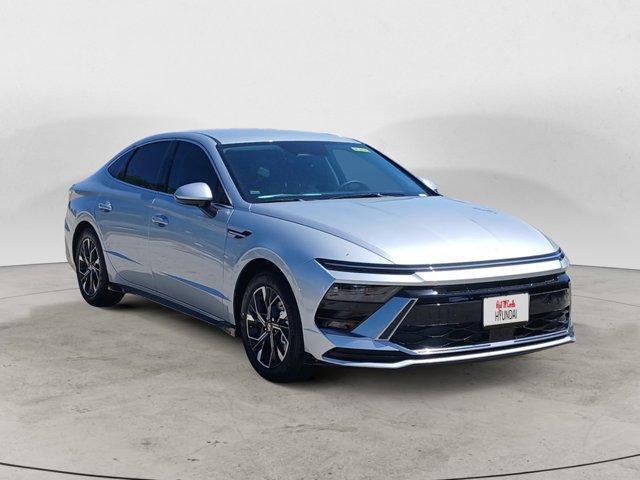 new 2025 Hyundai Sonata car, priced at $29,860