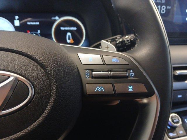 used 2024 Hyundai Palisade car, priced at $40,614