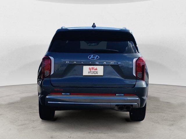 used 2024 Hyundai Palisade car, priced at $40,614