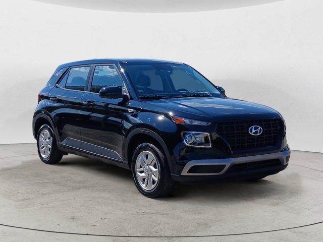 used 2024 Hyundai Venue car, priced at $18,931