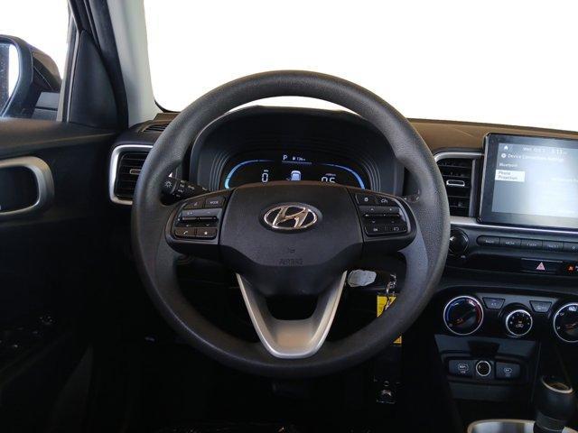 used 2024 Hyundai Venue car, priced at $18,931