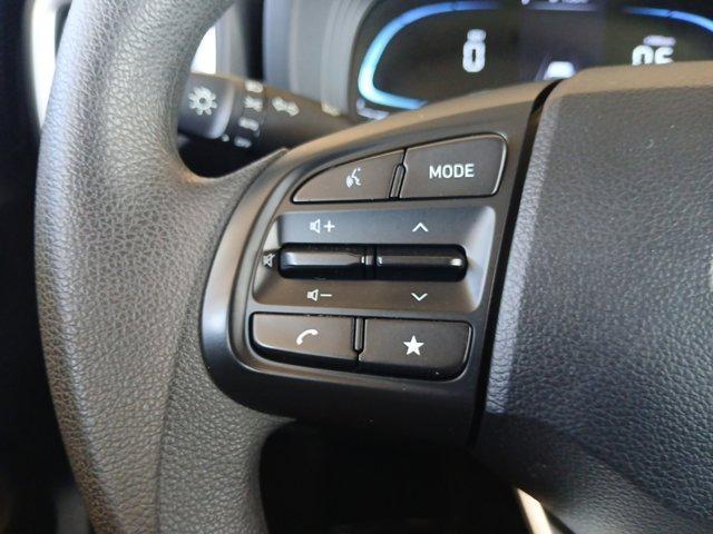 used 2024 Hyundai Venue car, priced at $18,931