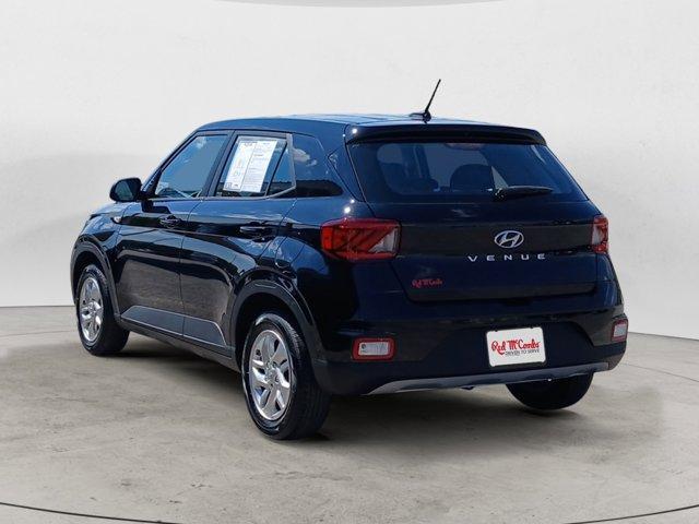 used 2024 Hyundai Venue car, priced at $18,931