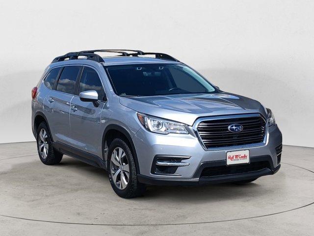 used 2022 Subaru Ascent car, priced at $21,937