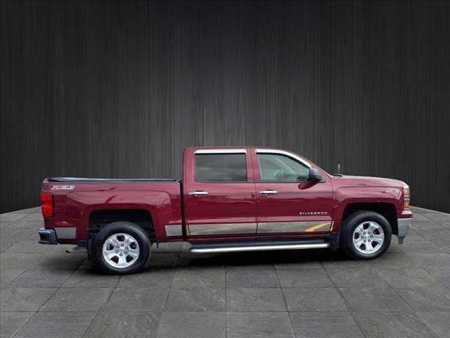 used 2014 Chevrolet Silverado 1500 car, priced at $21,879