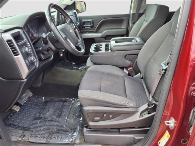 used 2014 Chevrolet Silverado 1500 car, priced at $21,879