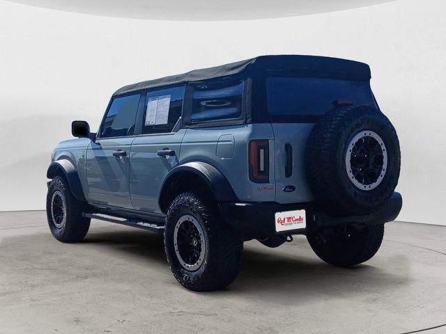 used 2021 Ford Bronco car, priced at $32,973