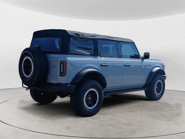 used 2021 Ford Bronco car, priced at $32,973