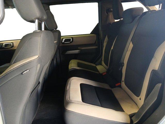 used 2021 Ford Bronco car, priced at $32,973
