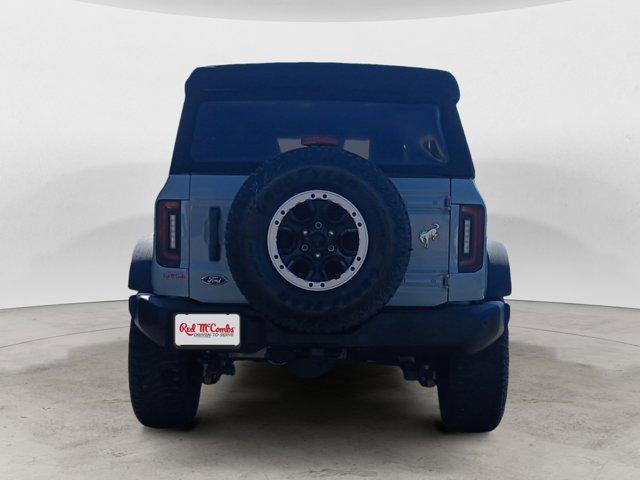 used 2021 Ford Bronco car, priced at $32,973