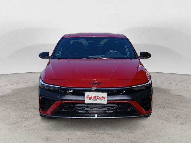 used 2025 Hyundai ELANTRA N car, priced at $34,319