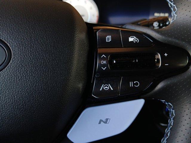 used 2025 Hyundai ELANTRA N car, priced at $34,319