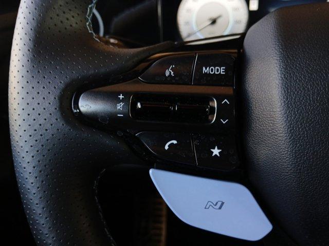 used 2025 Hyundai ELANTRA N car, priced at $34,319