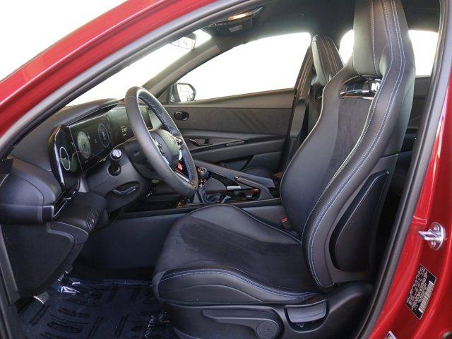 used 2025 Hyundai ELANTRA N car, priced at $34,319
