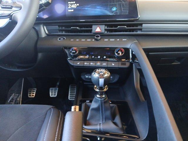 used 2025 Hyundai ELANTRA N car, priced at $34,319