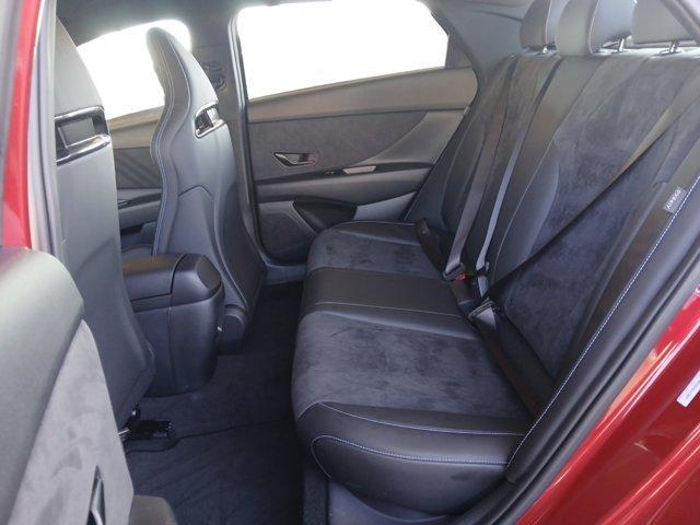 used 2025 Hyundai ELANTRA N car, priced at $34,319